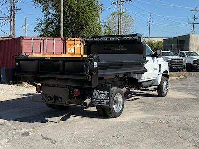 New 2024 Chevrolet Silverado 5500 Regular Cab Dump Truck for sale #M240736 - photo 2