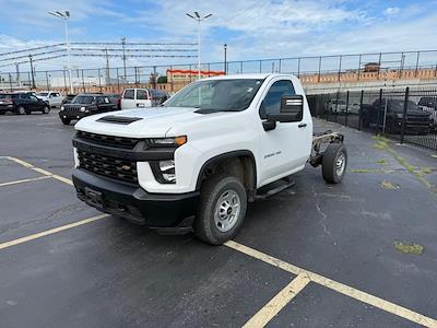 2021 Chevrolet Silverado 2500 Regular Cab SRW 2WD Cab Chassis for sale #P10275 - photo 1