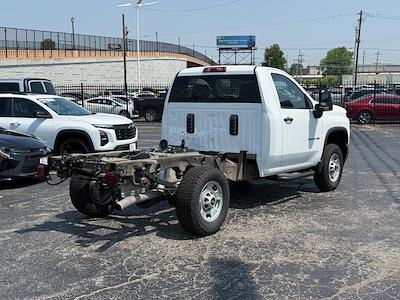 2021 Chevrolet Silverado 2500 Regular Cab SRW 2WD Cab Chassis for sale #P10275 - photo 2