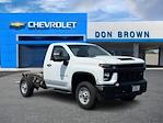 2021 Chevrolet Silverado 2500 Regular Cab SRW 2WD Cab Chassis for sale #P10275 - photo 1