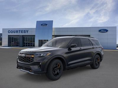 2026 Ford Explorer 4WD SUV for sale #26T8667 - photo 2