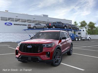 New 2026 Ford Explorer - photo 2