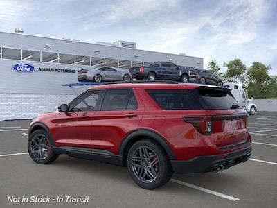 New 2026 Ford Explorer - photo 2