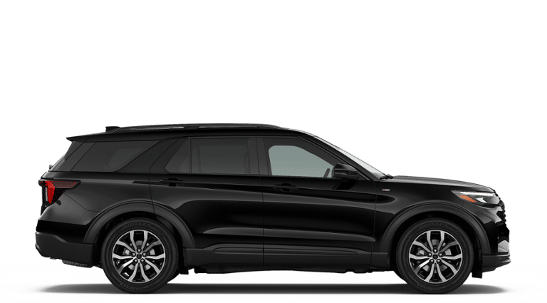 New 2026 Ford Explorer - photo 22