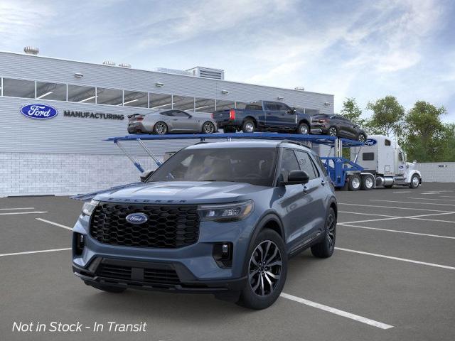 New 2026 Ford Explorer - photo 2