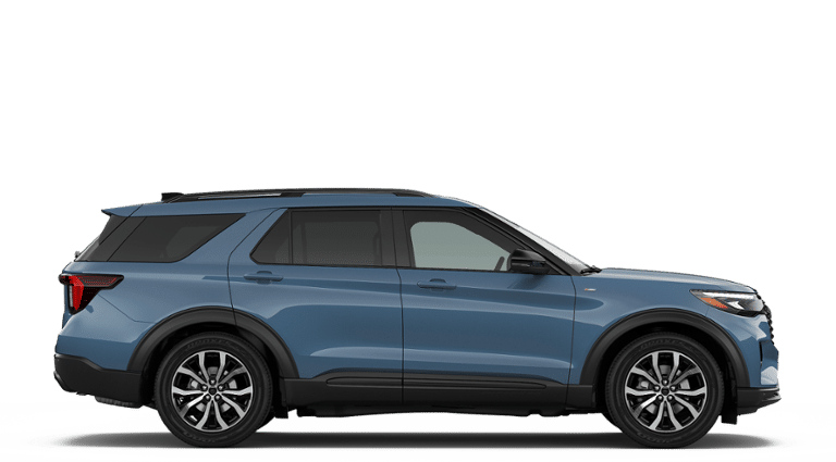 New 2026 Ford Explorer - photo 22