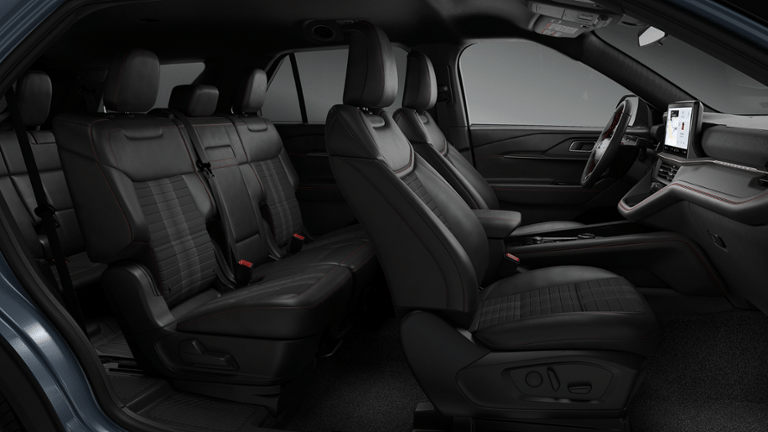 New 2026 Ford Explorer - photo 23
