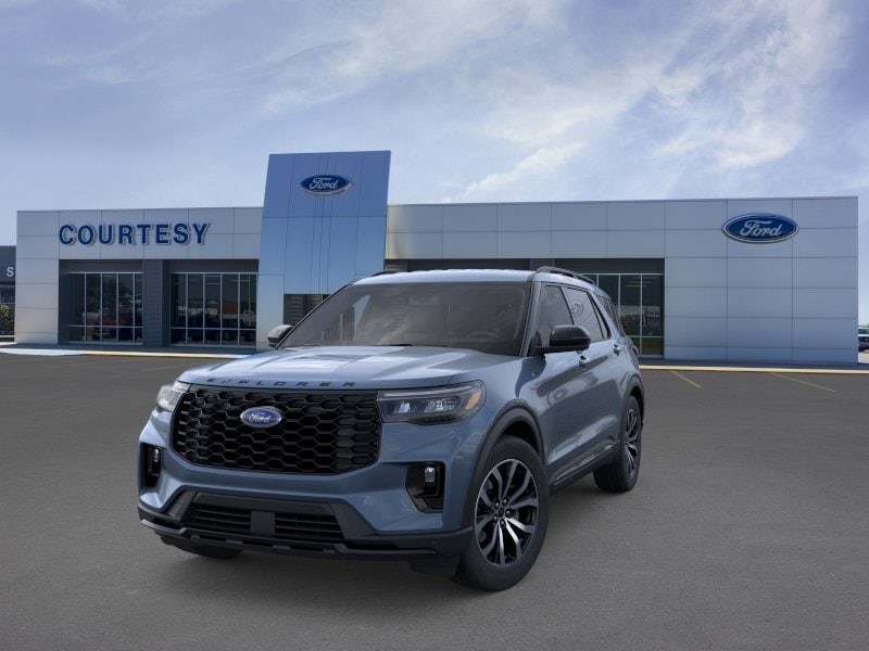 New 2026 Ford Explorer - photo 5