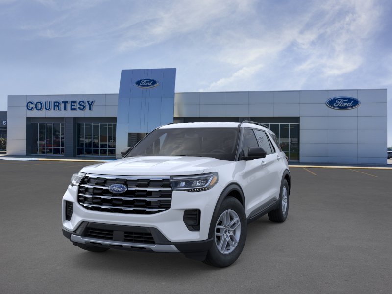 New 2026 Ford Explorer - photo 5
