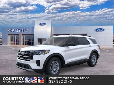 2026 Ford Explorer RWD SUV for sale #26T9801 - photo 1