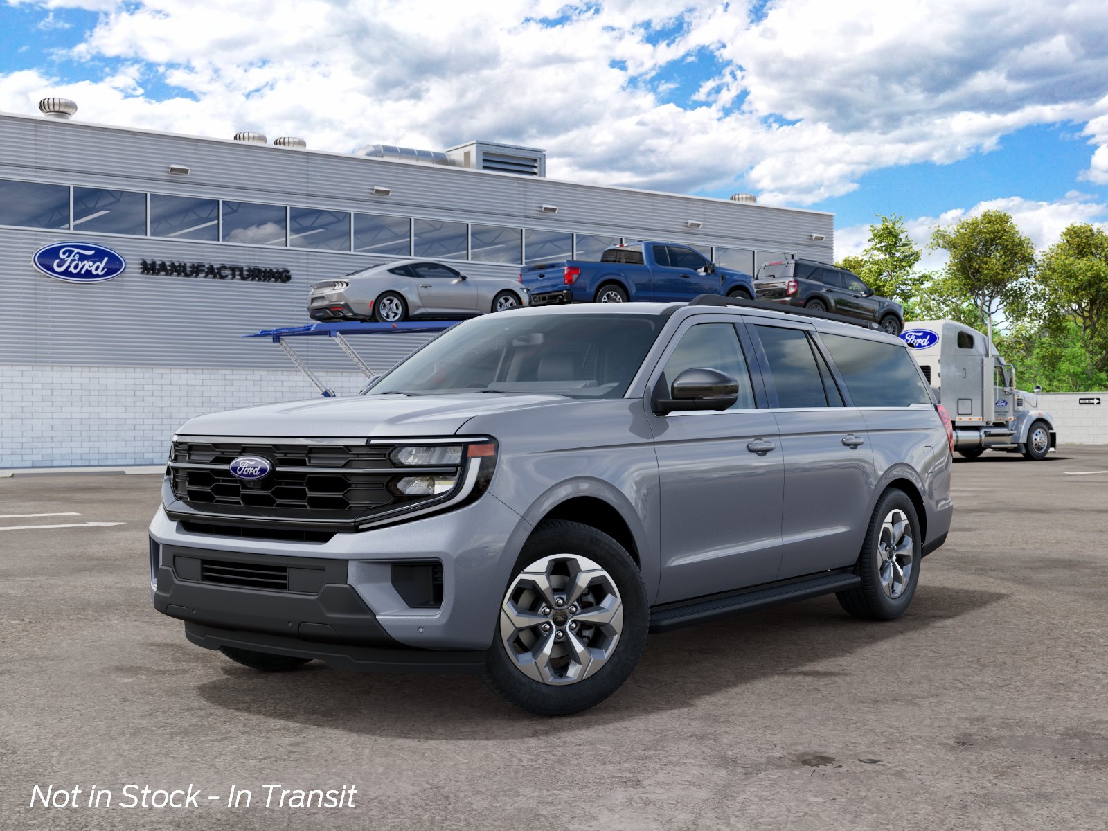New 2027 Ford Expedition MAX - photo 2