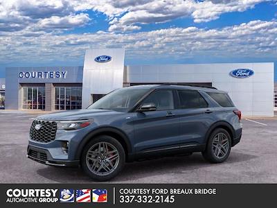 2027 Ford Explorer RWD SUV for sale #27T9896 - photo 1