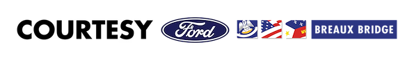 Courtesy Ford of Breaux Bridge logo