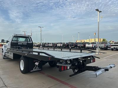 New 2025 Ford F-650 Regular Cab Rollback Body for sale #F250357 - photo 2
