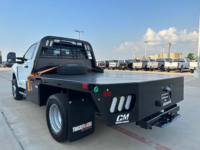 New 2025 Ford F-350 Regular Cab Steel Flatbed Truck for sale #F250416 - photo 2