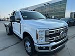 New 2025 Ford F-350 Regular Cab Steel Flatbed Truck for sale #F250416 - photo 3