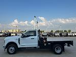 New 2025 Ford F-350 Regular Cab Steel Flatbed Truck for sale #F250416 - photo 9