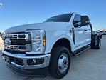 New 2025 Ford F-350 Super Cab Steel Flatbed Truck for sale #F250535 - photo 1