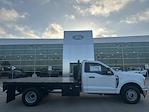 New 2025 Ford F-350 Regular Cab Steel Flatbed Truck for sale #F250546 - photo 33