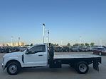 New 2025 Ford F-350 Regular Cab Steel Flatbed Truck for sale #F250546 - photo 2