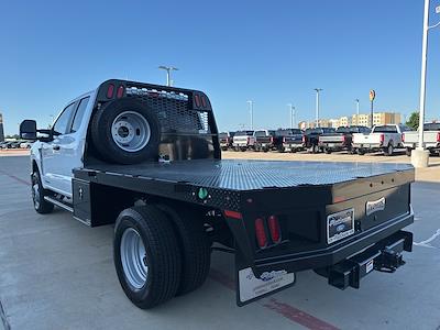 New 2025 Ford F-350 Super Cab Steel Flatbed Truck for sale #F250549 - photo 2