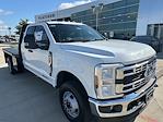 New 2025 Ford F-350 Super Cab Steel Flatbed Truck for sale #F250549 - photo 3