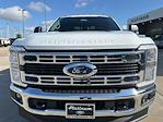 New 2025 Ford F-350 Super Cab Steel Flatbed Truck for sale #F250549 - photo 4
