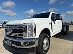 New 2025 Ford F-350 Super Cab Steel Flatbed Truck for sale #F250549 - photo 1