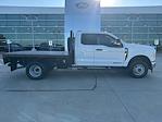 New 2025 Ford F-350 Super Cab Steel Flatbed Truck for sale #F250549 - photo 35