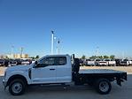 New 2025 Ford F-350 Super Cab Steel Flatbed Truck for sale #F250549 - photo 8