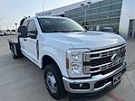 New 2025 Ford F-350 Super Cab Steel Flatbed Truck for sale #F250584 - photo 3
