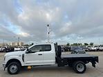 New 2025 Ford F-350 Super Cab Steel Flatbed Truck for sale #F250584 - photo 10