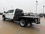 New 2025 Ford F-550 Crew Cab Steel Flatbed Truck for sale #F250684 - photo 3