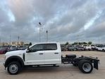 New 2025 Ford F-550 Crew Cab Steel Flatbed Truck for sale #F250684 - photo 34