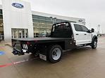 New 2025 Ford F-550 Crew Cab Steel Flatbed Truck for sale #F250684 - photo 5