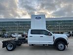 New 2025 Ford F-550 Crew Cab Steel Flatbed Truck for sale #F250684 - photo 56