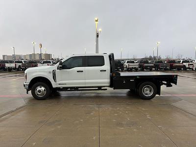 New 2025 Ford F-350 Crew Cab Steel Flatbed Truck for sale #F250685 - photo 2