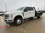 New 2025 Ford F-350 Crew Cab Steel Flatbed Truck for sale #F250685 - photo 1