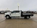 New 2025 Ford F-350 Crew Cab Steel Flatbed Truck for sale #F250685 - photo 2