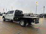 New 2025 Ford F-350 Crew Cab Steel Flatbed Truck for sale #F250685 - photo 3