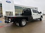 New 2025 Ford F-350 Crew Cab Steel Flatbed Truck for sale #F250685 - photo 5