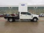 New 2025 Ford F-350 Crew Cab Steel Flatbed Truck for sale #F250685 - photo 6