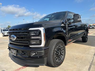 New 2025 Ford F-250 Platinum Crew Cab for sale #F250698 - photo 1