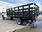 New 2025 Ford F-450 Regular Cab Steel Flatbed Truck for sale #F250763 - photo 3