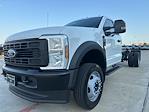New 2025 Ford F-450 Regular Cab Steel Flatbed Truck for sale #F250763 - photo 26