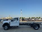 New 2025 Ford F-450 Regular Cab Steel Flatbed Truck for sale #F250763 - photo 30
