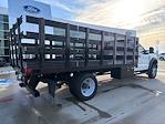 New 2025 Ford F-450 Regular Cab Steel Flatbed Truck for sale #F250763 - photo 5