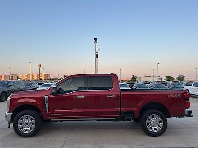New 2025 Ford F-250 King Ranch Crew Cab for sale #F250964 - photo 2