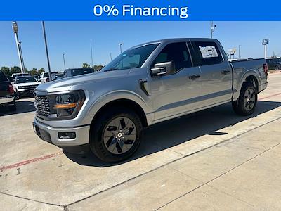 New 2025 Ford F-150 STX SuperCrew Cab for sale #F251094 - photo 1
