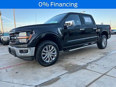 New 2025 Ford F-150 XLT SuperCrew Cab for sale #F251268 - photo 1